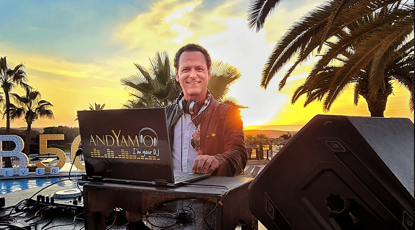 DJ AndYamo – Originalbild 4