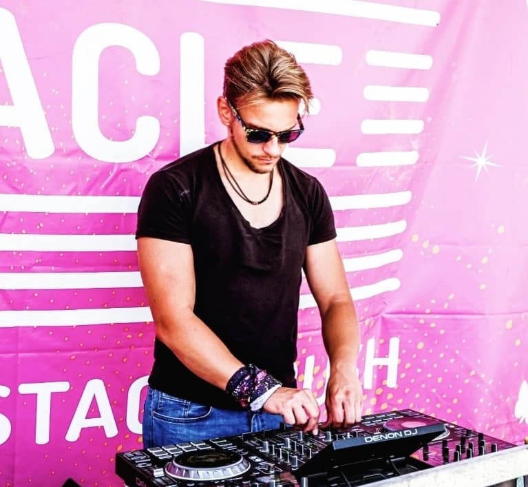 DJ Robinho – imagen original 2