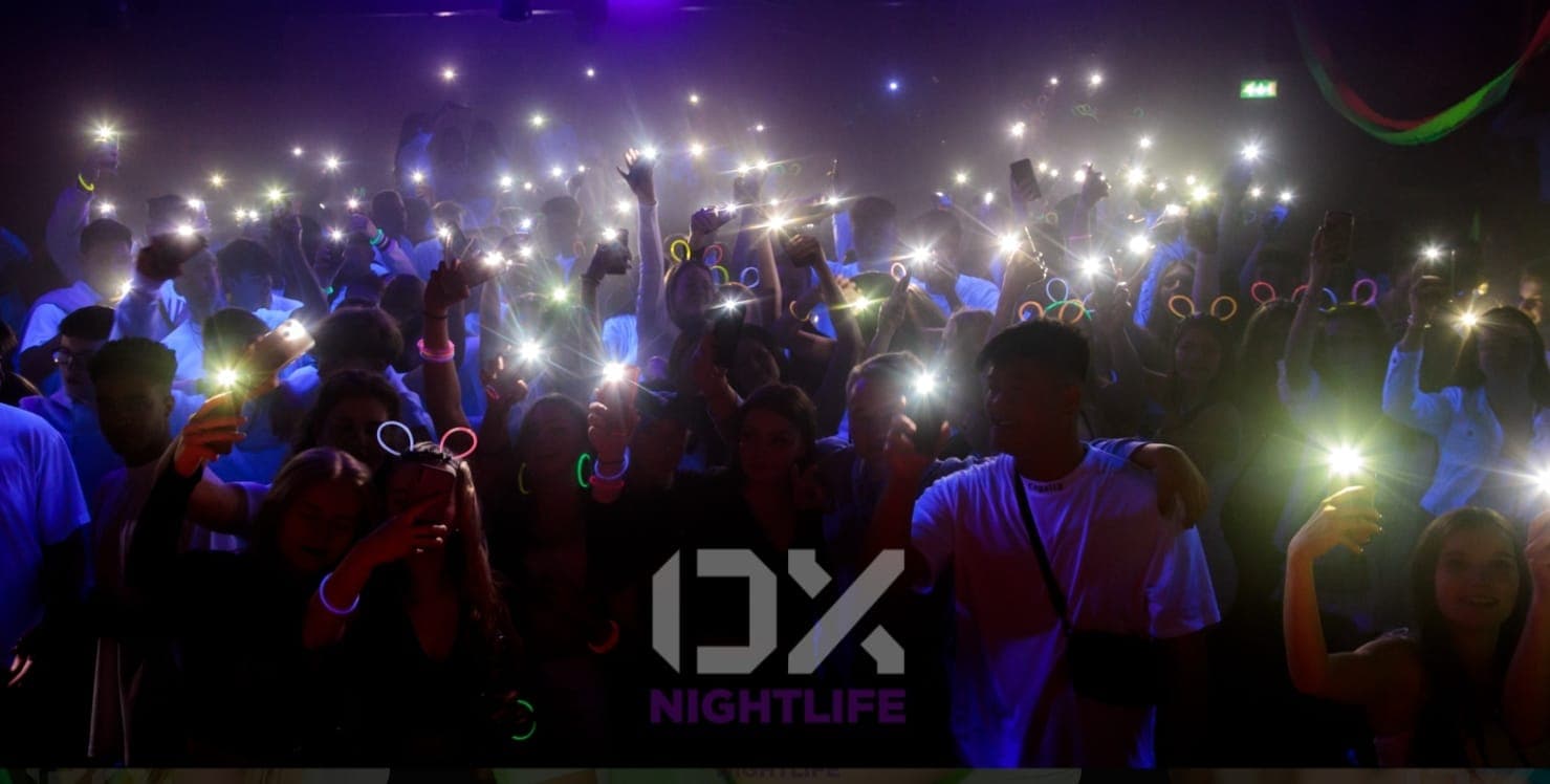 DJ im Club