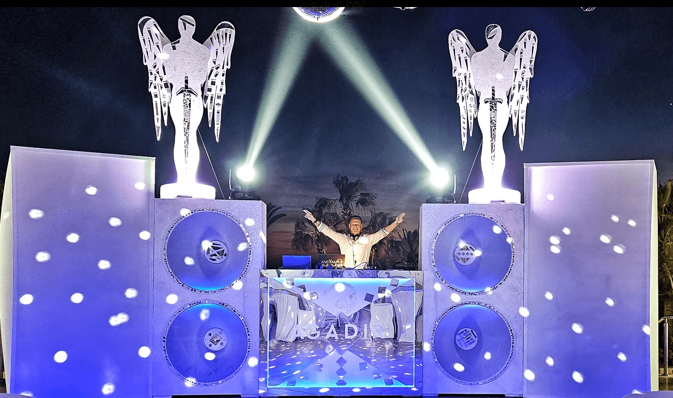 DJ AndYamo – Originalbild 3