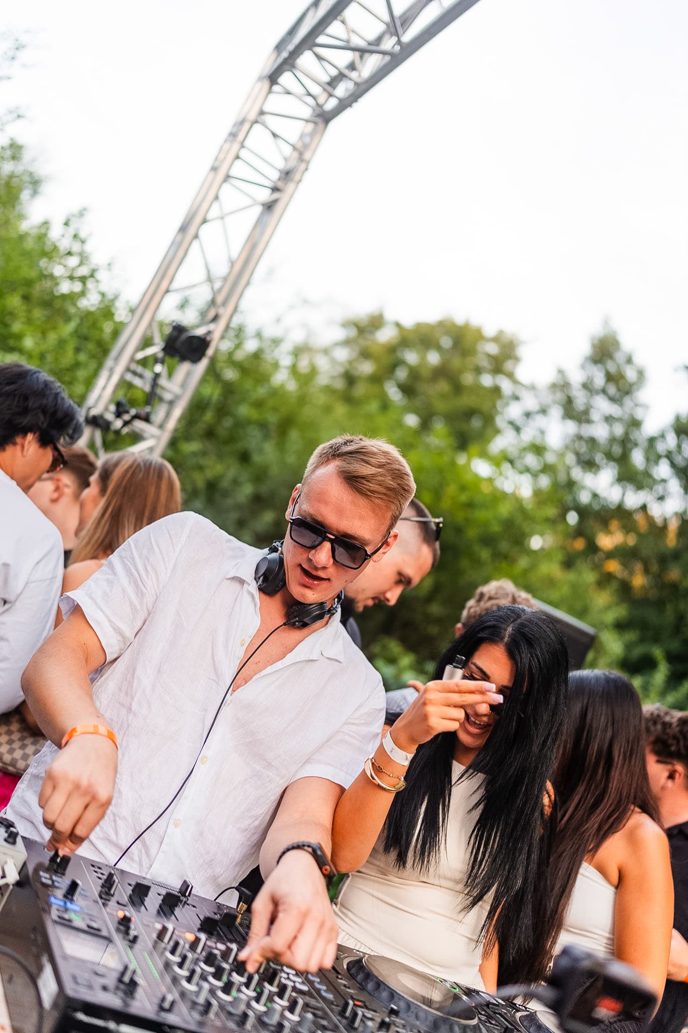 DJ Urmel – Originalbild 2