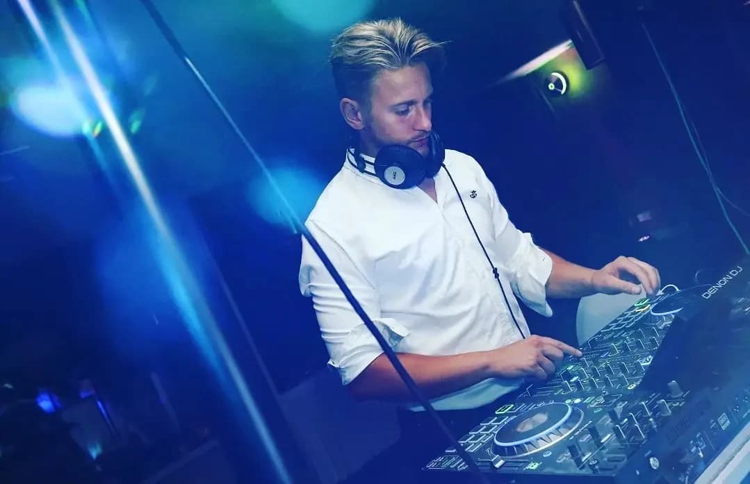 DJ Robinho · foto del perfil anterior del artista